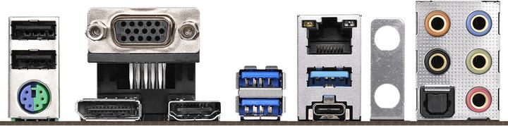 Immagine prodotto AsRock Fatal1ty B360 Gaming K4 (LGA 1151, Intel B360, ATX)
