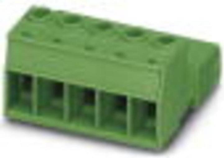 Actual product image Phoenix Contact Pin housing cable IPC No. of poles Total 4 Spacing: 10.16 mm 1969399 50 pcs.