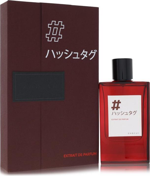 Immagine prodotto Zodiac HASHTAG(M)EXTRAIT DE PARFUM SP 2.0oz (Extrait De Parfum, 59.15 ml)