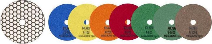 Image du produit Dierre Rubi 62971 Granulométrie # 100