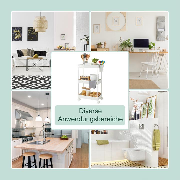 Image du produit Relaxdays Chariot