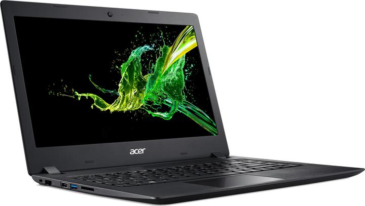 Produktbild Acer Aspire 3 (14", Intel Pentium N5000, 8 GB, 256 GB, DE)