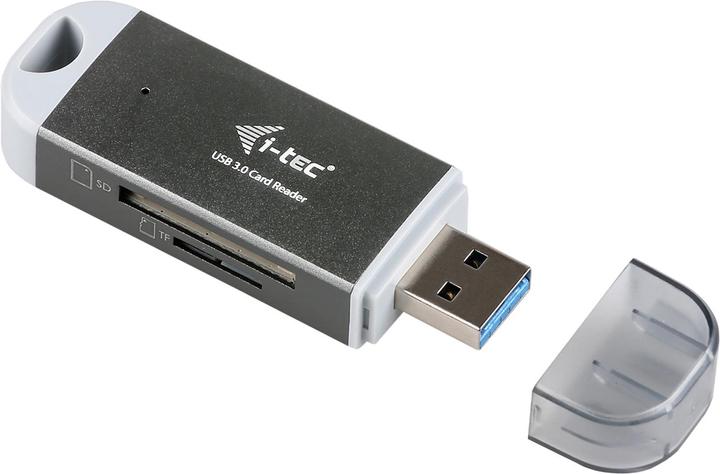 Image du produit i-tec Lecteur de cartes double USB 3.0 (USB 3.0)