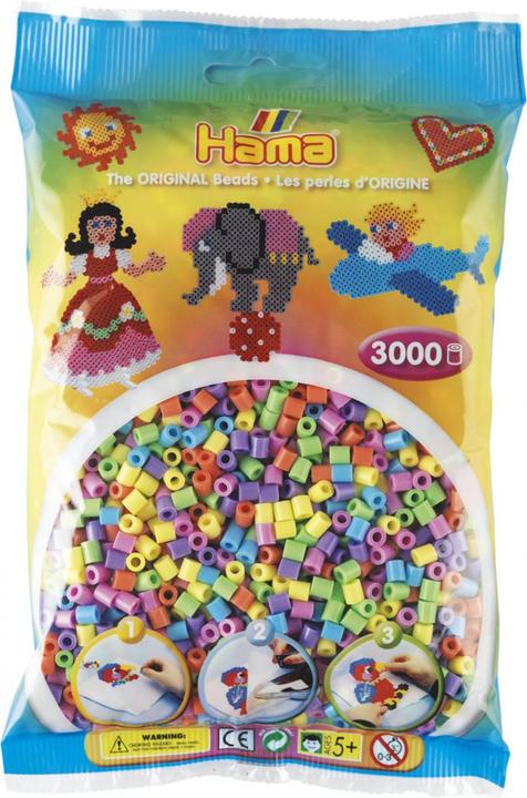 Hama Perlen Ironing beads