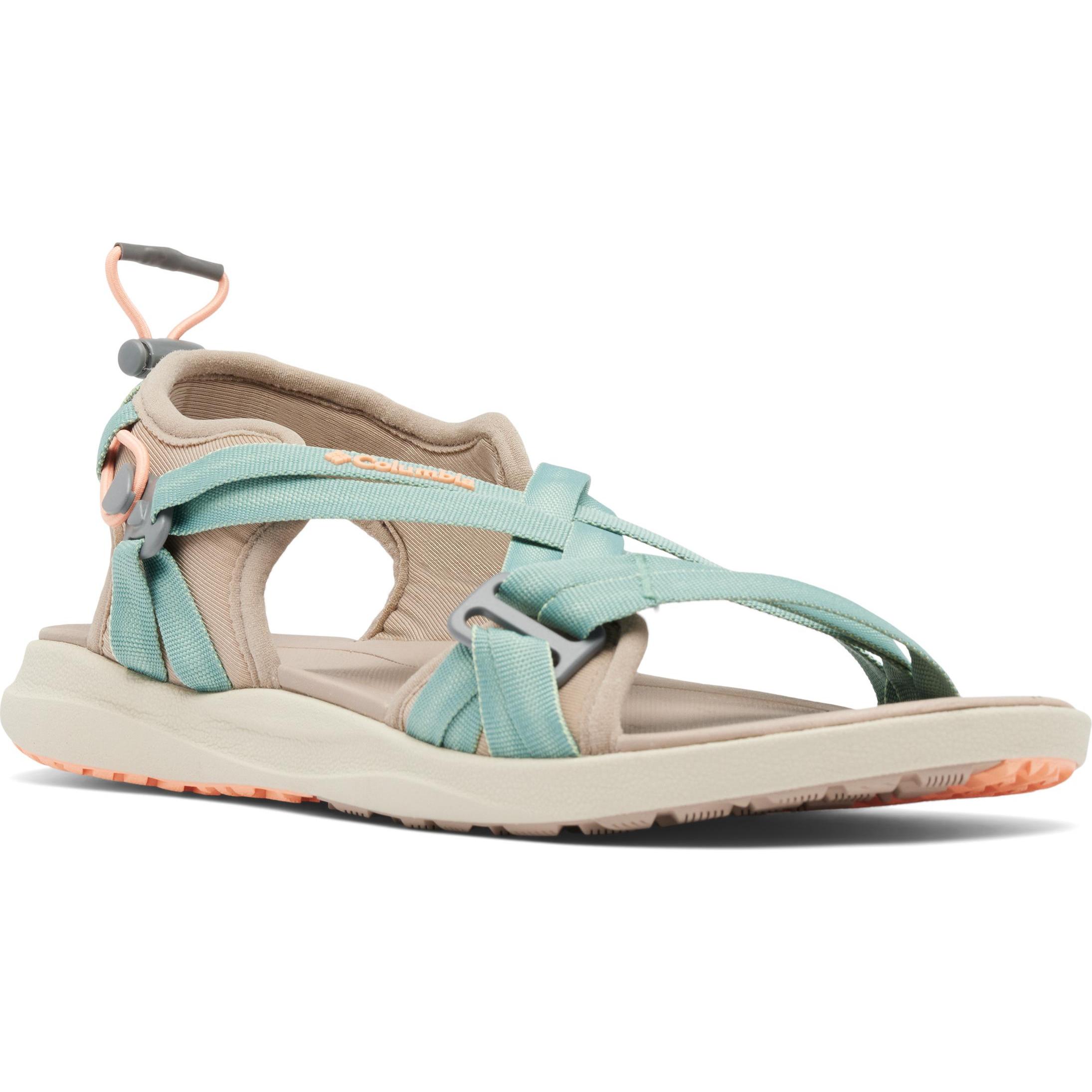 Thumbnail - Columbia, Damen, Sandalen, Sandal, Beige, (40)