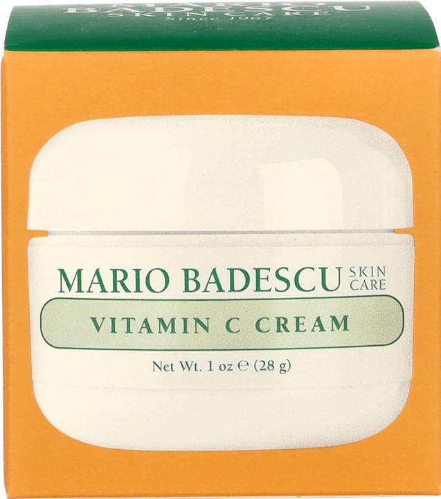 Actual product image Mario Badescu Vitamin C (28 ml, Day cream)