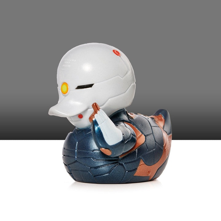 Produktbild Numskull Metal Gear Solid Tubbz Mini PVC Figur Gray Fox 5 cm