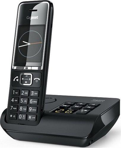 Actual product image Gigaset Telephone stacjonarny Comfort 550A Czarny