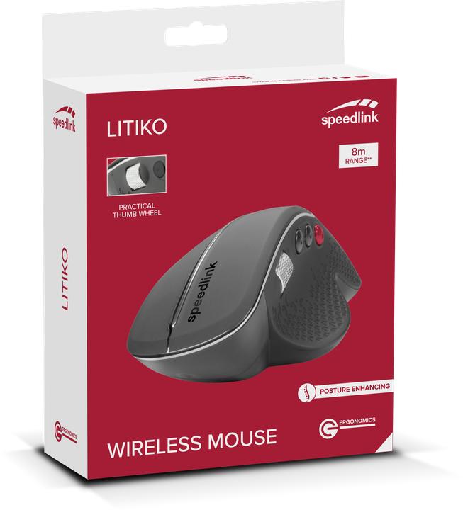 Actual product image Speedlink Litiko (Wireless)