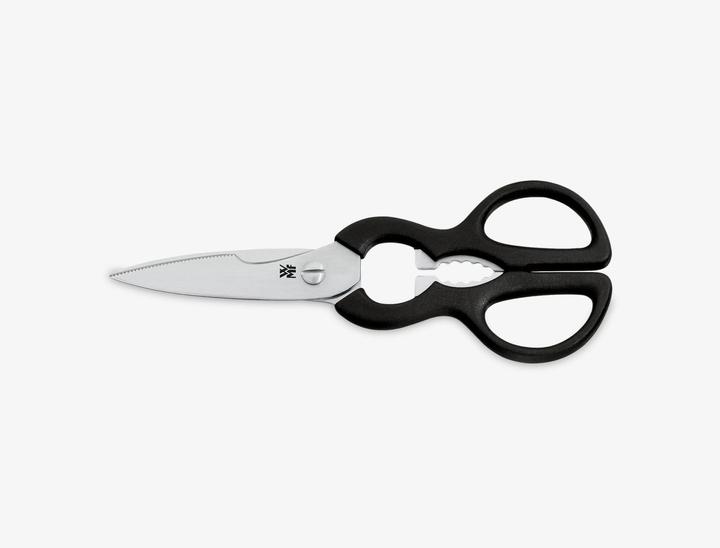 Produktbild WMF Küchenschere Haushaltsschere Allzweckschere 21cm Sägeschliff Softgriff (21 cm)