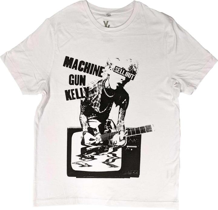 Produktbild Universal Textiles TV Warp TShirt (L)