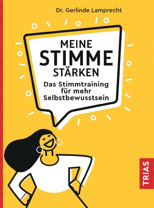 Produktbild Meine Stimme stärken (Deutsch, Gerlinde Lamprecht, 2020)