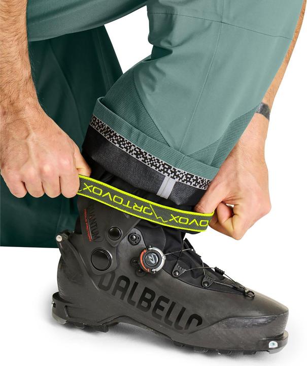 Produktbild Ortovox Deep Shell Pants (S)