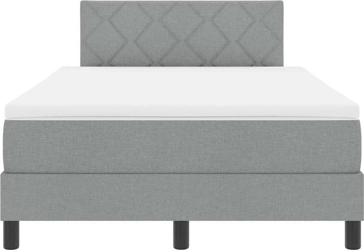Produktbild vidaXL Boxspringbett (120 x 190 cm)