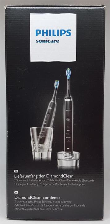 Image du produit Philips Sonicare Sonicare DiamondClean (Brosse à dents sonique)