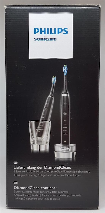 Produktbild Philips Sonicare Sonicare DiamondClean (Schallzahnbürste)