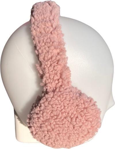 Image du produit Prima Ballerina Cache-oreilles Teddy Rose