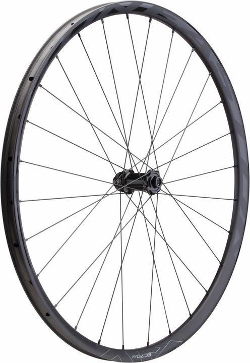 Easton EC70 AX Road CLN Disc Front Wheel 12x100 (Front wheel, 28")
