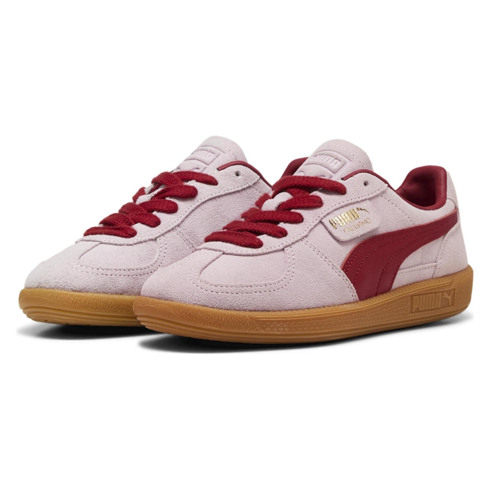 Puma, Damen, Sneakers, Palermo, Rosa, (37)