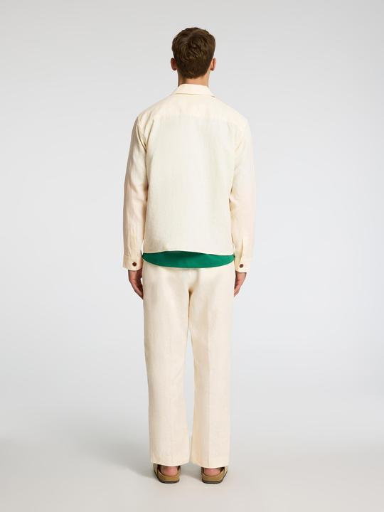 Immagine prodotto Selected Camicia da camera in 100% lino (48)