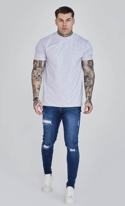 Produktbild Siksilk Jeans Distressed Skinny Jeans (30)