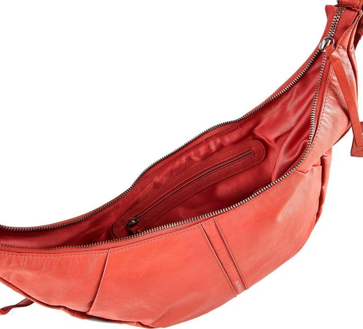 Immagine prodotto Burkely Borsa a Tracolla Rotonda Nalan Corallo