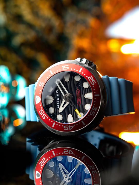 Image du produit Nubeo Ventana (Montre analogique, 50 mm)