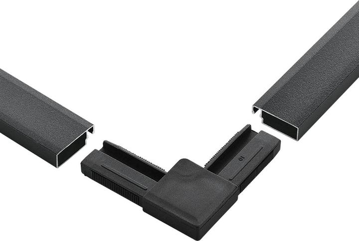 Image du produit Juskys Fliegengitter für Fenster (130 x 150 cm)