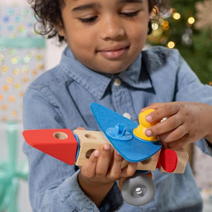 Productafbeelding Spin Master Blockables Spielset Fahrzeuge