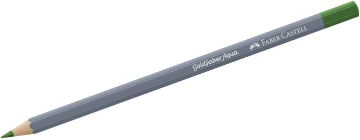 Actual product image Faber-Castell Watercolour pencil grass green