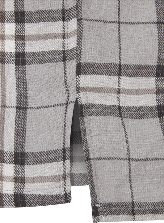 Immagine prodotto Urban Classics Long Oversized Grey Check (L, S)