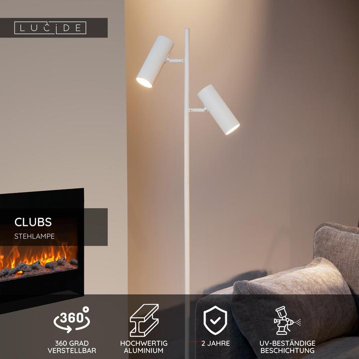 Produktbild Lucide Clubs (GU10)