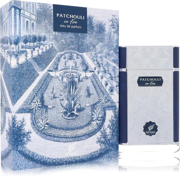 Produktbild Afnan Patchouli On Fire (Eau de Parfum, 80 ml)