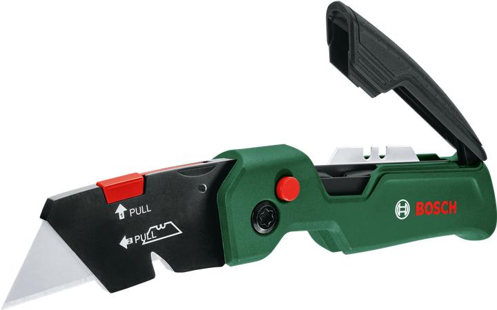 Produktbild Bosch Home & Garden Klappmesser (Cutter)