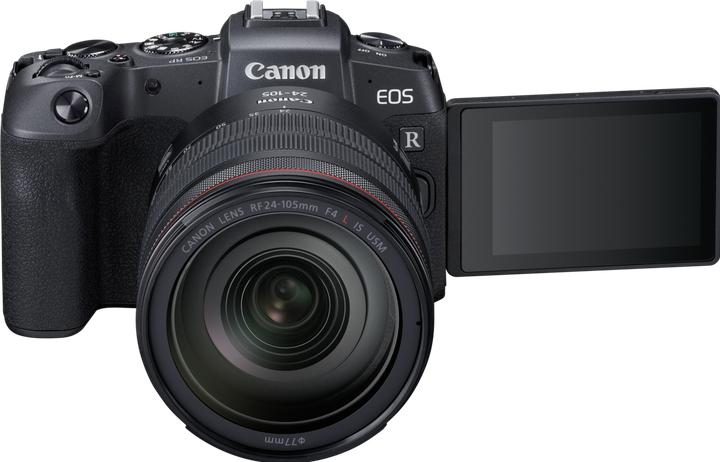 Produktbild Canon EOS RP Kit (24 - 105 mm, 27.10 Mpx)
