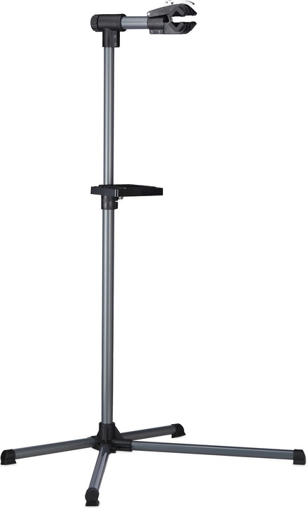 Actual product image Relaxdays Bicycle assembly stand
