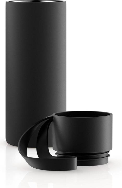 Produktbild Eva Solo Thermobecher To Go 350 ml, Schwarz (0.35 l)