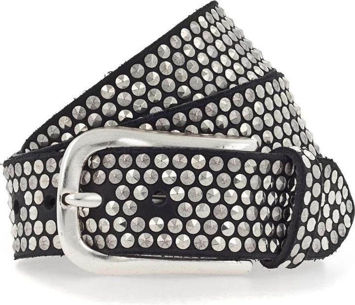 Produktbild B.Belt Nietengürtel I Leder (100)