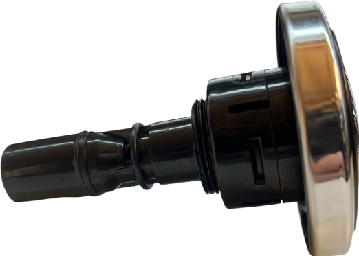Produktbild Oceanus 2.5" Flying Series SS Twin Rotary Jet Insert – Black