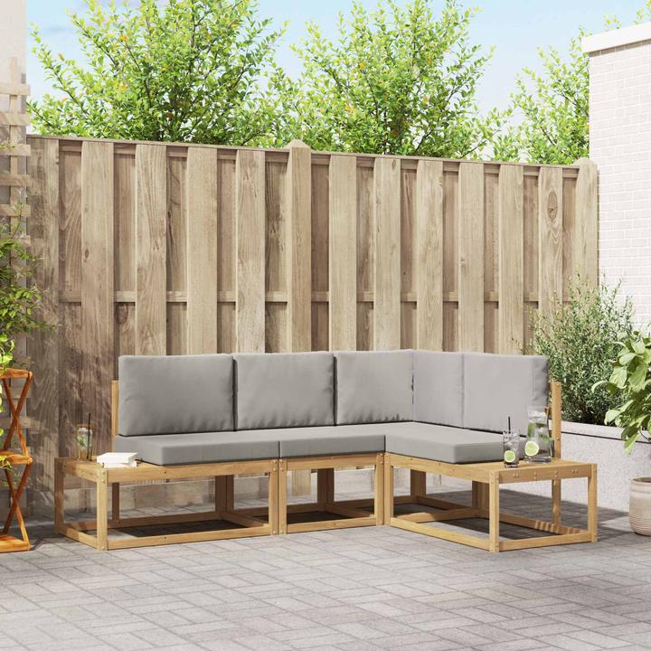 Produktbild vidaXL Outdoor-Sofa