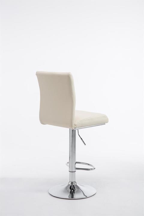 Image du produit CLP Tabouret de bar Cologne, crème