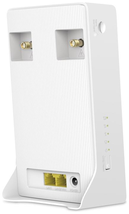 Immagine prodotto Mercusys Router TP-LINK MB130-4G AC1200 Wi-Fi 4G LTE, modem 4G LTE integrato da 150 Mbps