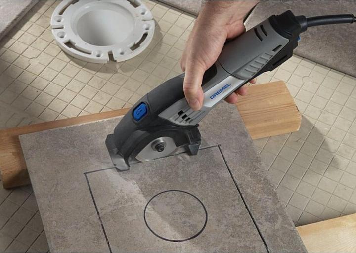 Productafbeelding Dremel DSM20 Diamant tegelsnijschijf