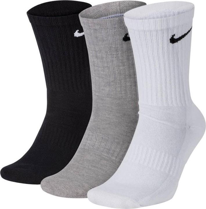 Actual product image Nike Everyday Cushion 3 Pack Socks (38 - 42)
