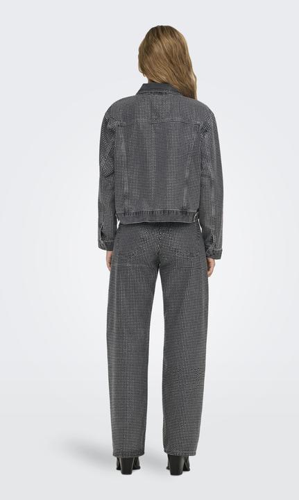 Actual product image Only ONLHUDSON denim jacket Denim jacket (XS)