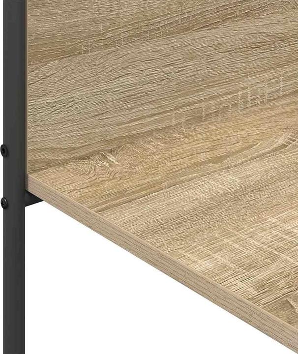 Actual product image vidaXL Coat rack