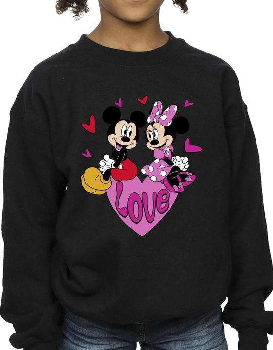 Produktbild Disney Sweatshirt Mädchen (116)