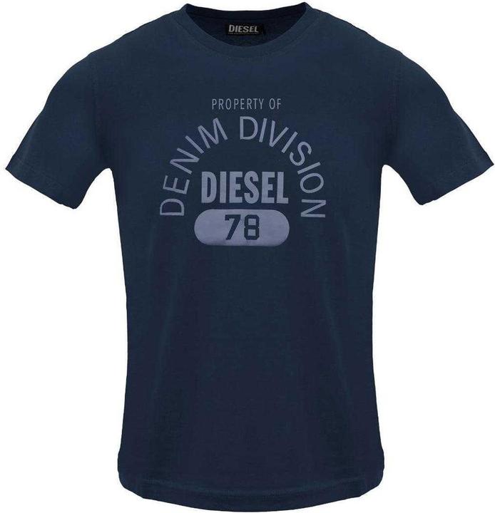 Produktbild Diesel Property Of Denim Division TShirt (XS)