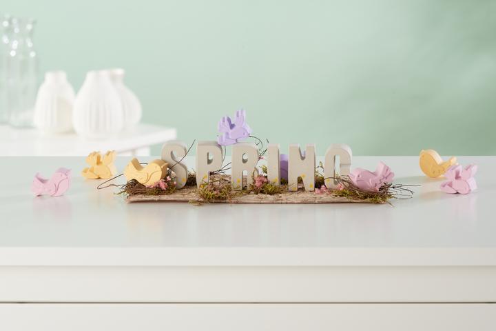 Actual product image VBS Tree bark, approx. 28x9cm, 4 pieces