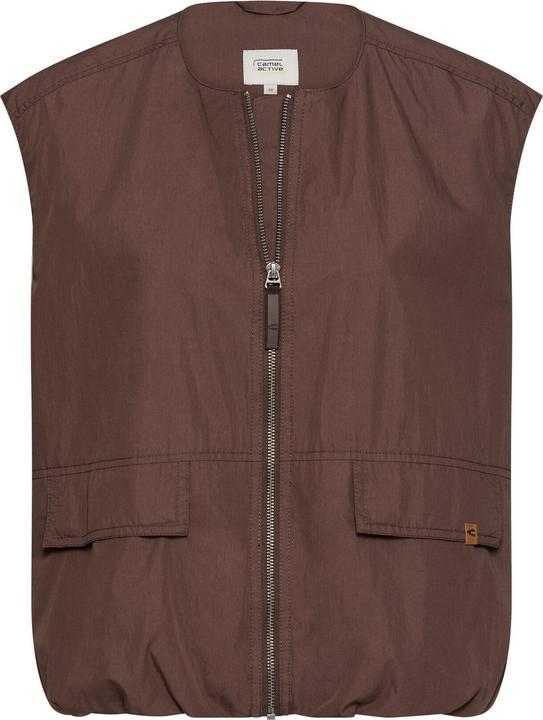 Actual product image Camel Active Weste mit Reissverschluss (46)